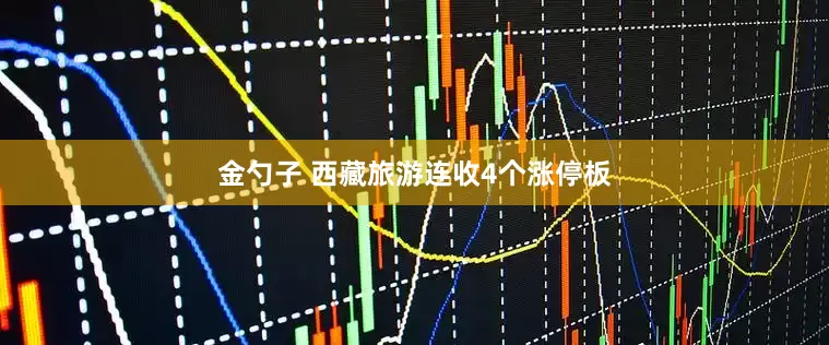 金勺子 西藏旅游连收4个涨停板
